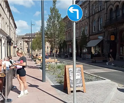 Urban heat challenge