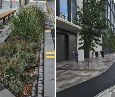 Infrastructure costs